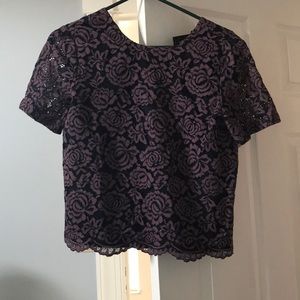 Beautiful lace top